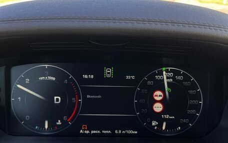 Land Rover Range Rover IV рестайлинг, 2015 год, 4 500 000 рублей, 9 фотография