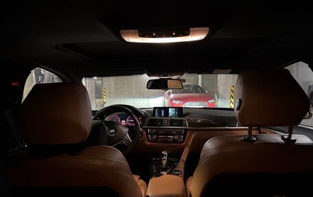 BMW 4 серия, 2017 год, 3 300 000 рублей, 10 фотография