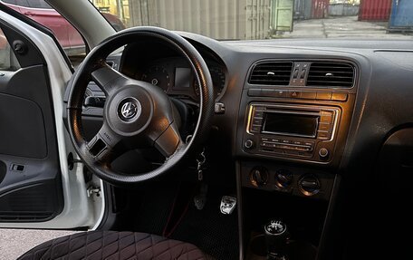 Volkswagen Polo VI (EU Market), 2014 год, 530 000 рублей, 7 фотография