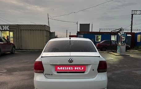 Volkswagen Polo VI (EU Market), 2014 год, 530 000 рублей, 4 фотография