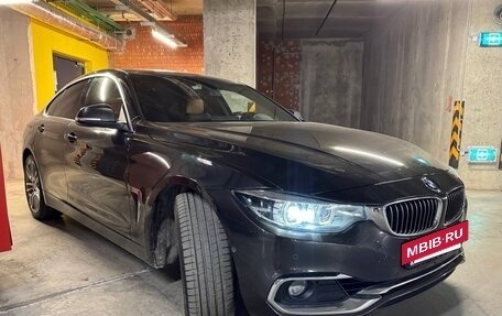 BMW 4 серия, 2017 год, 3 300 000 рублей, 2 фотография