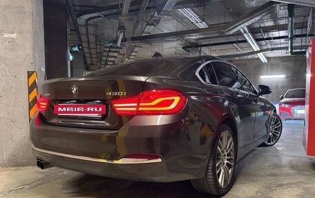 BMW 4 серия, 2017 год, 3 300 000 рублей, 4 фотография