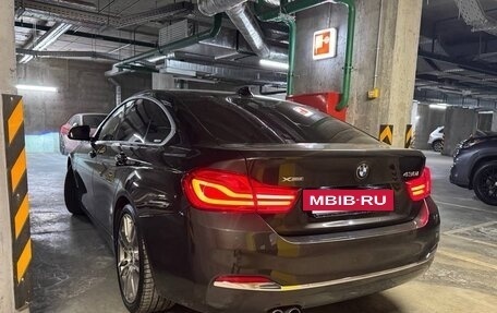 BMW 4 серия, 2017 год, 3 300 000 рублей, 3 фотография