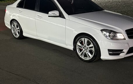 Mercedes-Benz C-Класс, 2013 год, 1 150 000 рублей, 2 фотография