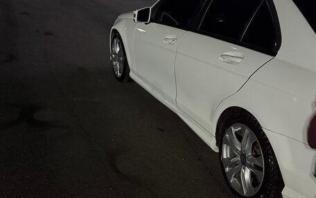 Mercedes-Benz C-Класс, 2013 год, 1 150 000 рублей, 4 фотография