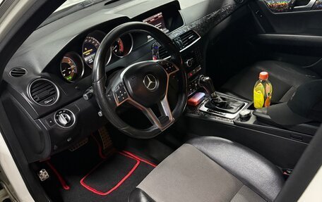 Mercedes-Benz C-Класс, 2013 год, 1 150 000 рублей, 6 фотография