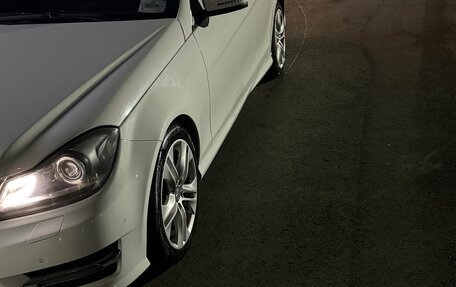 Mercedes-Benz C-Класс, 2013 год, 1 150 000 рублей, 3 фотография