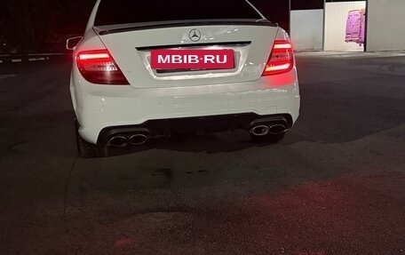 Mercedes-Benz C-Класс, 2013 год, 1 150 000 рублей, 5 фотография