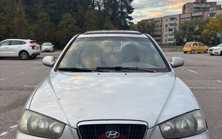 Hyundai Elantra III, 2002 год, 150 000 рублей, 2 фотография
