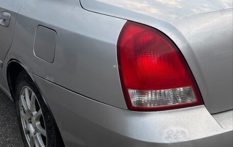 Hyundai Elantra III, 2002 год, 150 000 рублей, 11 фотография