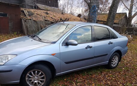 Ford Focus IV, 2003 год, 200 000 рублей, 3 фотография