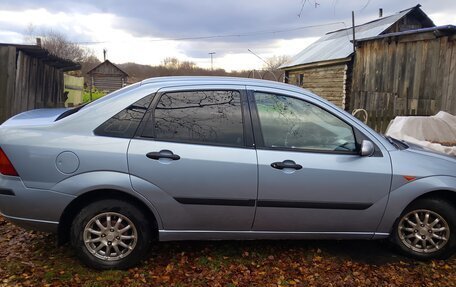 Ford Focus IV, 2003 год, 200 000 рублей, 5 фотография