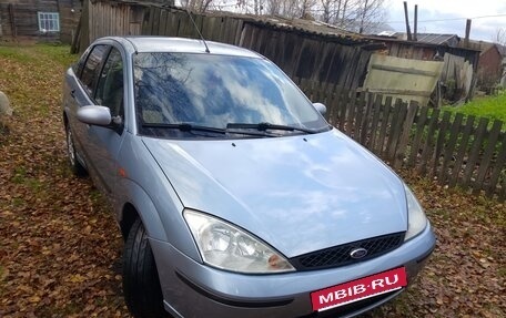 Ford Focus IV, 2003 год, 200 000 рублей, 2 фотография