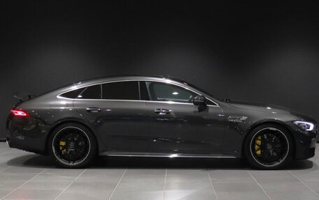 Mercedes-Benz AMG GT I рестайлинг, 2024 год, 17 000 000 рублей, 4 фотография