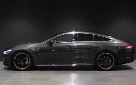 Mercedes-Benz AMG GT I рестайлинг, 2024 год, 17 000 000 рублей, 5 фотография