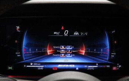 Mercedes-Benz AMG GT I рестайлинг, 2024 год, 17 000 000 рублей, 14 фотография