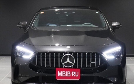 Mercedes-Benz AMG GT I рестайлинг, 2024 год, 17 000 000 рублей, 2 фотография