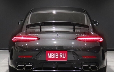 Mercedes-Benz AMG GT I рестайлинг, 2024 год, 17 000 000 рублей, 7 фотография