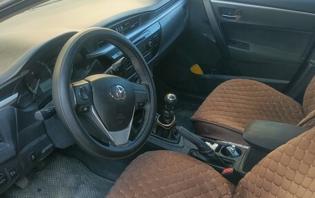 Toyota Corolla, 2013 год, 910 000 рублей, 2 фотография