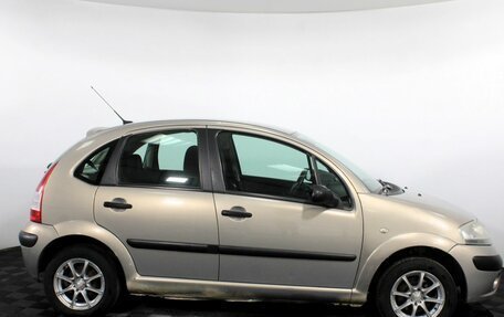 Citroen C3 II, 2007 год, 340 000 рублей, 4 фотография