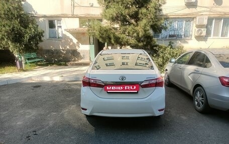 Toyota Corolla, 2013 год, 910 000 рублей, 5 фотография