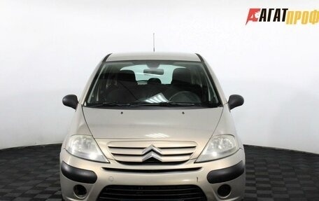 Citroen C3 II, 2007 год, 340 000 рублей, 2 фотография