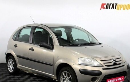 Citroen C3 II, 2007 год, 340 000 рублей, 3 фотография