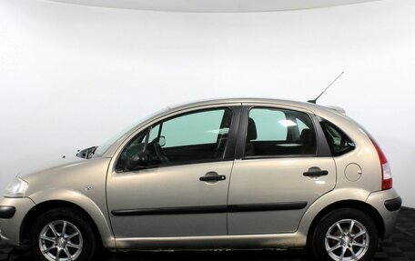 Citroen C3 II, 2007 год, 340 000 рублей, 9 фотография