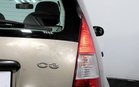 Citroen C3 II, 2007 год, 340 000 рублей, 21 фотография