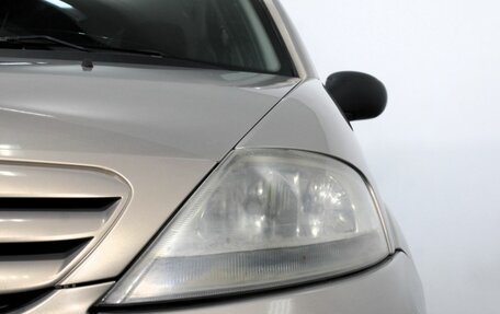 Citroen C3 II, 2007 год, 340 000 рублей, 19 фотография