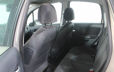 Citroen C3 II, 2007 год, 340 000 рублей, 16 фотография