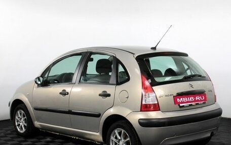 Citroen C3 II, 2007 год, 340 000 рублей, 8 фотография
