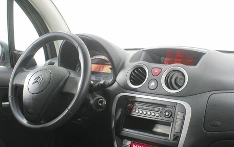 Citroen C3 II, 2007 год, 340 000 рублей, 11 фотография