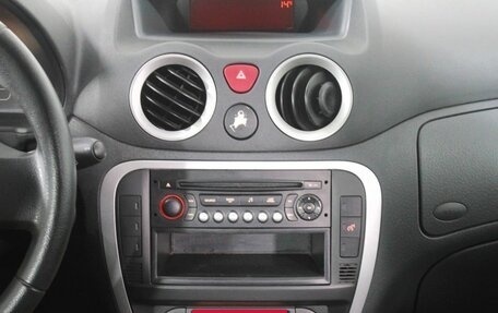 Citroen C3 II, 2007 год, 340 000 рублей, 14 фотография