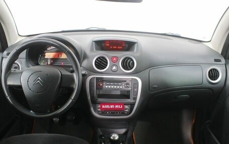 Citroen C3 II, 2007 год, 340 000 рублей, 13 фотография