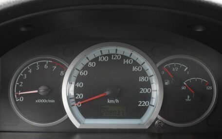 Chevrolet Lacetti, 2011 год, 580 000 рублей, 11 фотография