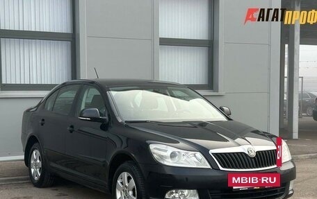 Skoda Octavia, 2013 год, 915 000 рублей, 3 фотография