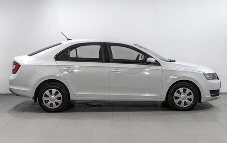 Skoda Rapid I, 2019 год, 850 000 рублей, 4 фотография