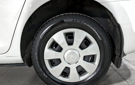 Skoda Rapid I, 2019 год, 850 000 рублей, 16 фотография