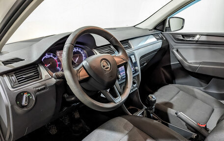 Skoda Rapid I, 2019 год, 850 000 рублей, 15 фотография