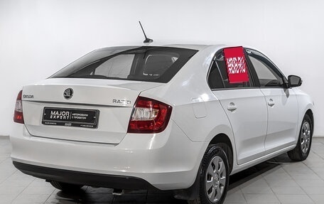 Skoda Rapid I, 2019 год, 850 000 рублей, 5 фотография