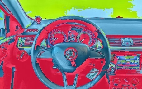 Skoda Rapid I, 2019 год, 850 000 рублей, 19 фотография