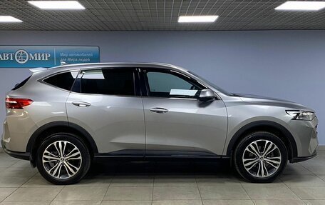 Haval F7 I, 2022 год, 2 009 000 рублей, 4 фотография