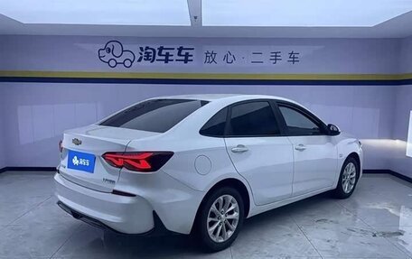 Chevrolet Cruze II, 2023 год, 1 290 776 рублей, 3 фотография