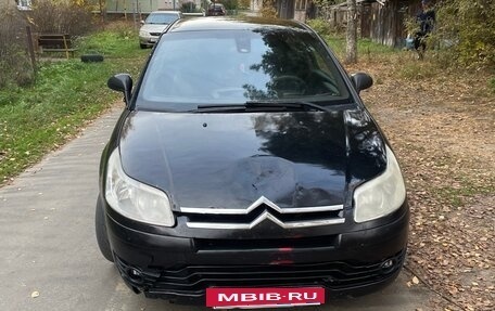 Citroen C4 II рестайлинг, 2006 год, 380 000 рублей, 4 фотография