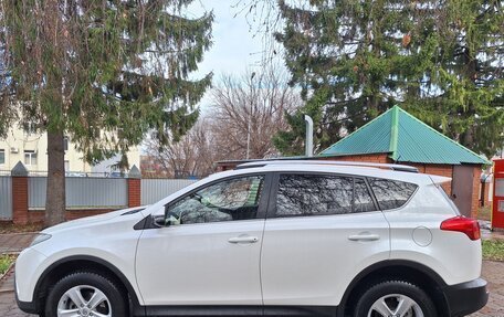 Toyota RAV4, 2014 год, 2 060 000 рублей, 4 фотография