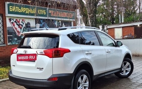 Toyota RAV4, 2014 год, 2 060 000 рублей, 9 фотография