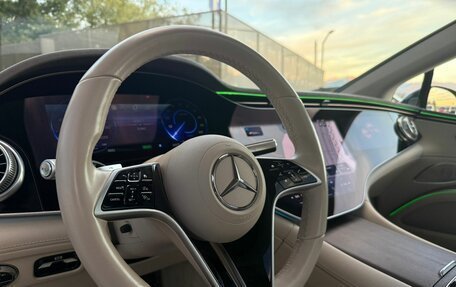 Mercedes-Benz EQS, 2021 год, 7 500 000 рублей, 9 фотография