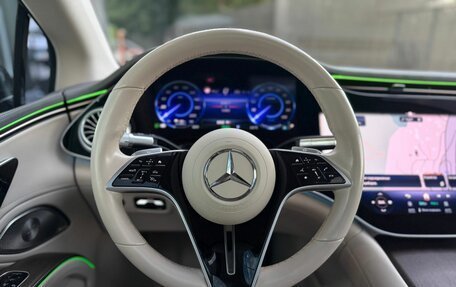 Mercedes-Benz EQS, 2021 год, 7 500 000 рублей, 10 фотография