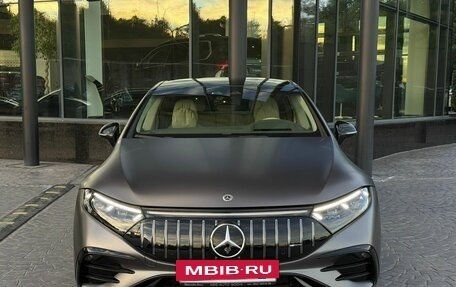 Mercedes-Benz EQS, 2021 год, 7 500 000 рублей, 3 фотография